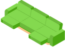 3 Seater Recliner