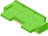 3 Seater Recliner